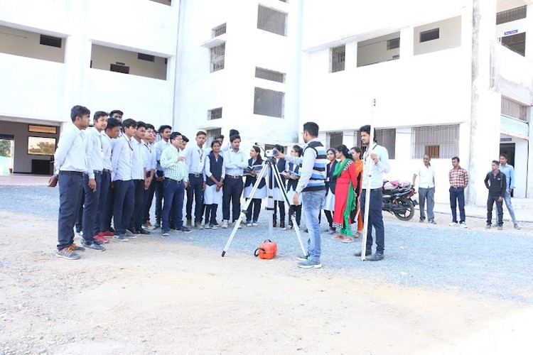 Satpuda College of Engineering and Polytechnic, Balaghat