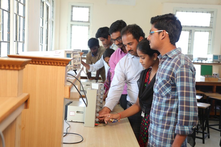 Satya Institute of Technology and Management, Vizianagaram