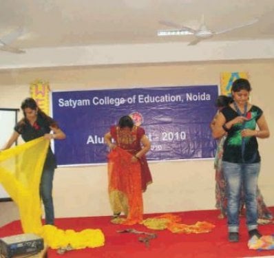 Satyam College of Education, Noida