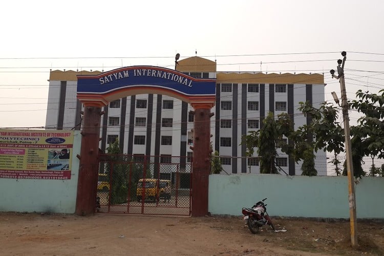 Satyam International Institute of Higher Studies, Patna