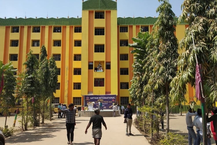 Satyam International Institute of Higher Studies, Patna