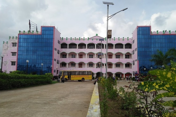 Satyasai Engineering College, Baleswar