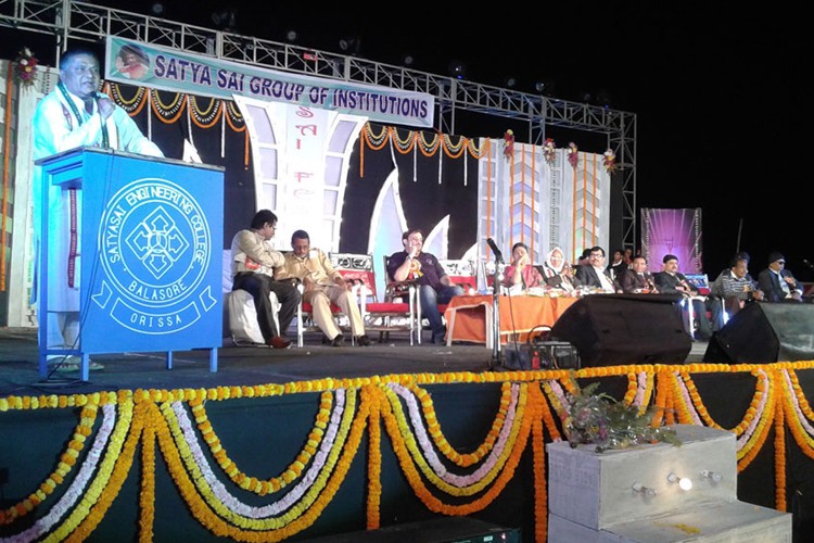 Satyasai Engineering College, Baleswar