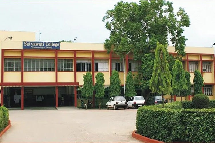 Satyawati College, New Delhi