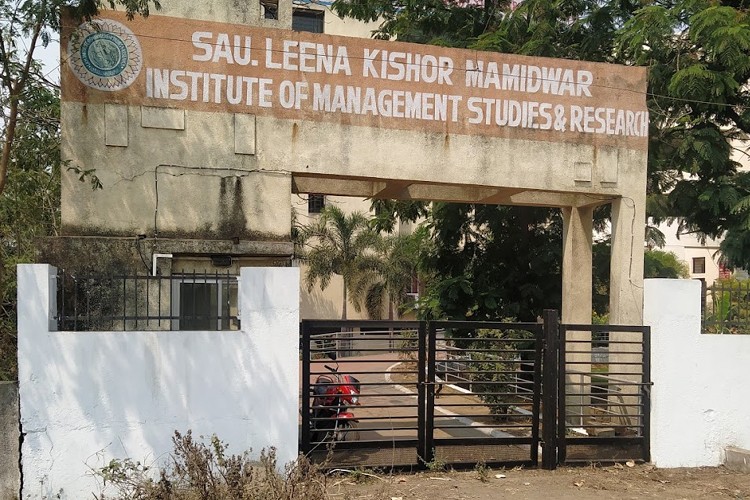 Sau. Leena Kishor Mamidwar Institute of Management Studies and Research, Chandrapur