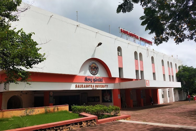 Saurashtra University, Rajkot