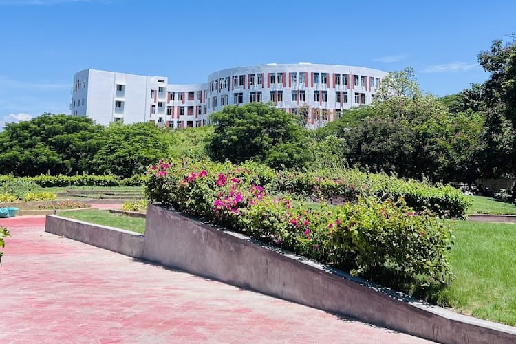 Saveetha College of Nursing, Chennai