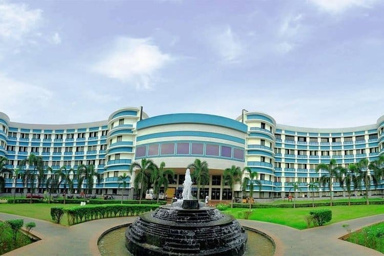 Saveetha College of Nursing, Chennai