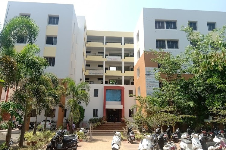 Savitribai Phule College of Nursing, Kolhapur