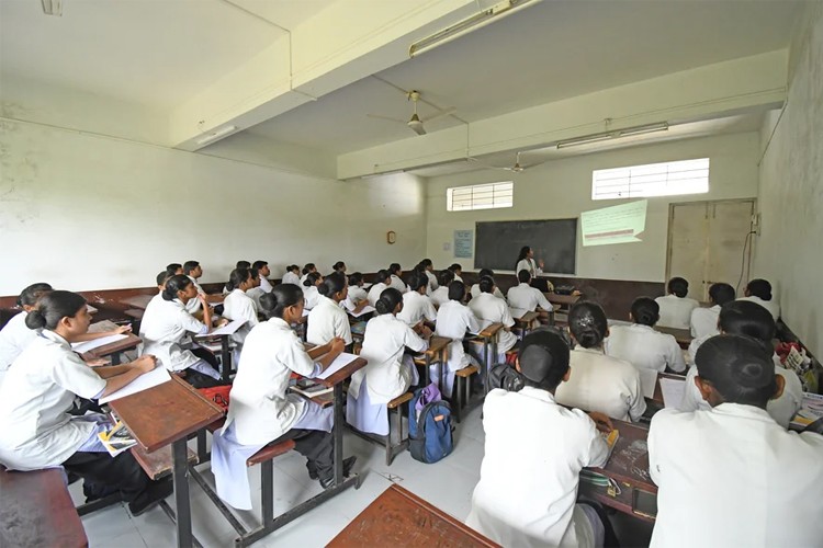 Savitribai Phule College of Nursing, Kolhapur