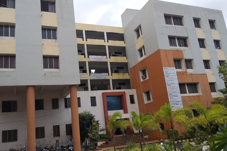 Savitribai Phule College of Nursing, Kolhapur