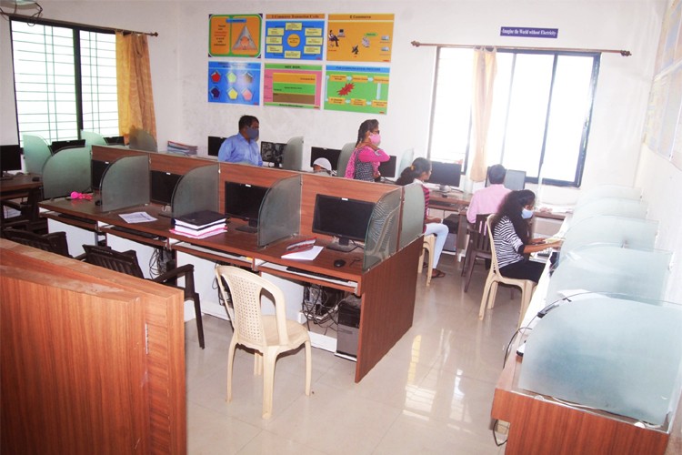 Savitribai Phule Mahila Mahavidyalaya, Satara