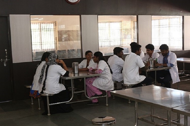 Sawkar Homoeopathic Medical College, Satara