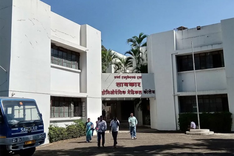 Sawkar Homoeopathic Medical College, Satara