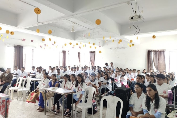 Sawkar Pharmacy College, Satara