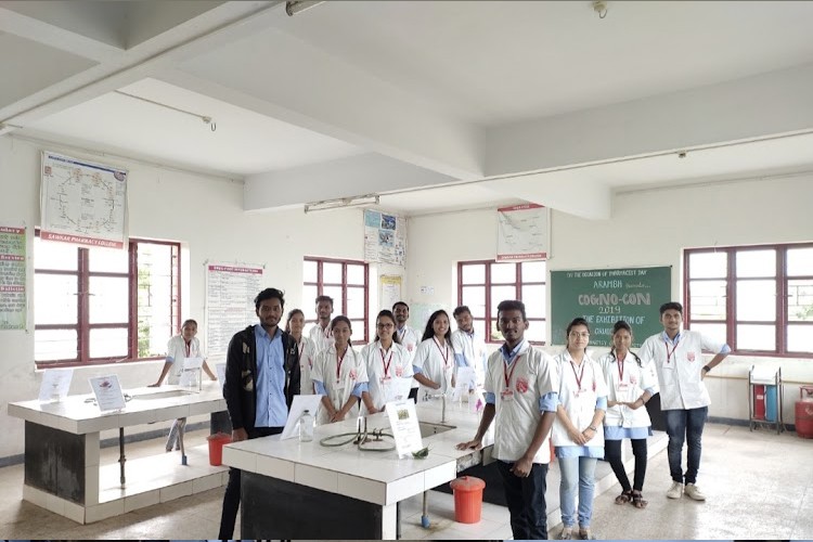 Sawkar Pharmacy College, Satara