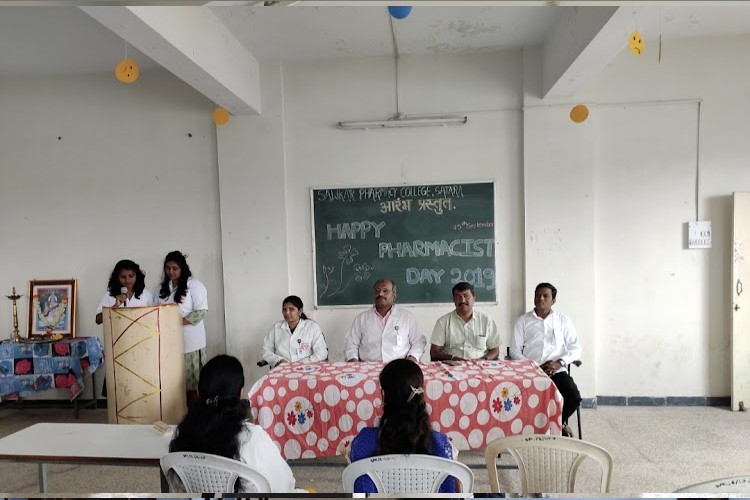 Sawkar Pharmacy College, Satara