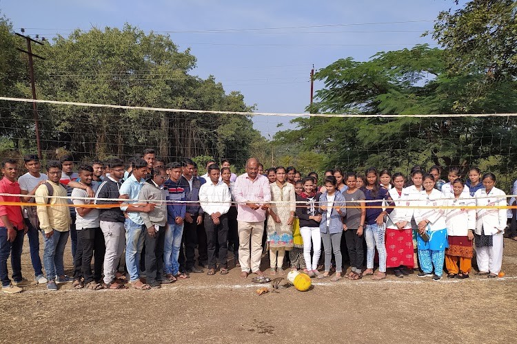 Sawkar Pharmacy College, Satara