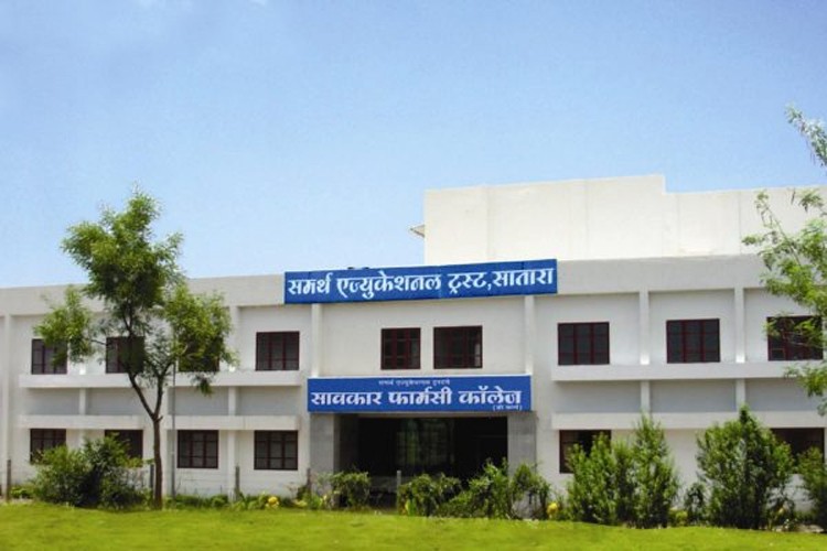 Sawkar Pharmacy College, Satara