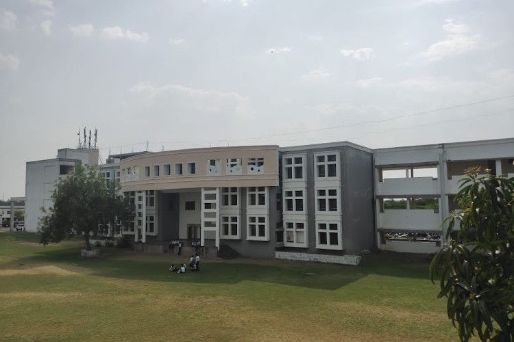 SB Jain Institute of Technology Management and Research, Nagpur