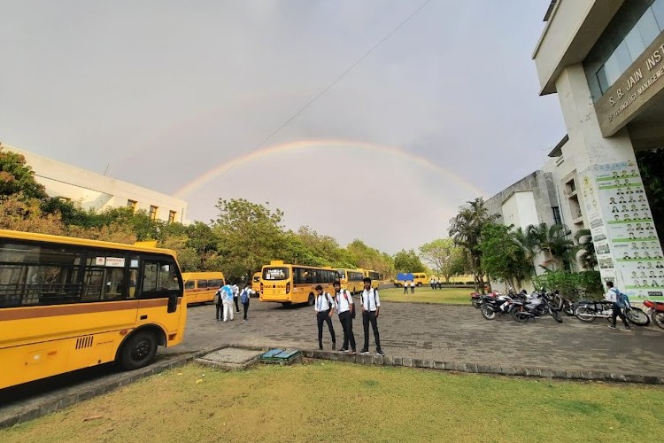 SB Jain Institute of Technology Management and Research, Nagpur