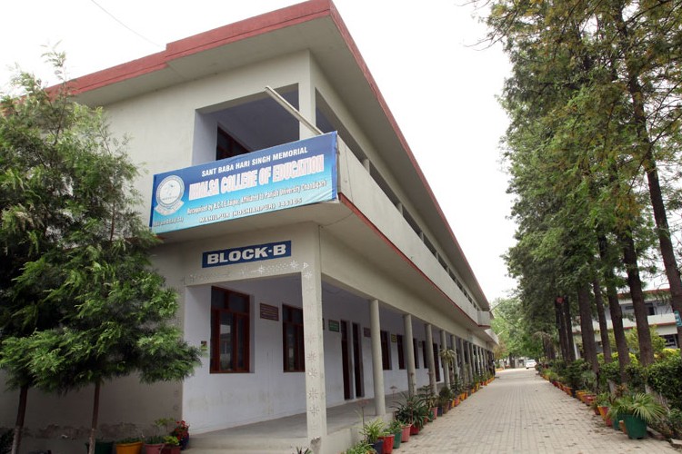 SBHSM Khalsa College of Education, Hoshiarpur