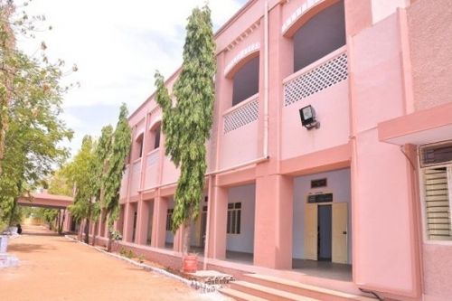 SBK College, Aruppukottai