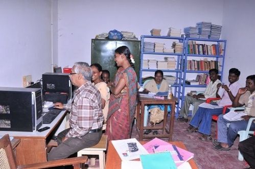 SBK College, Aruppukottai