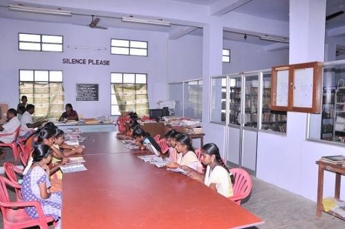 SBK College, Aruppukottai