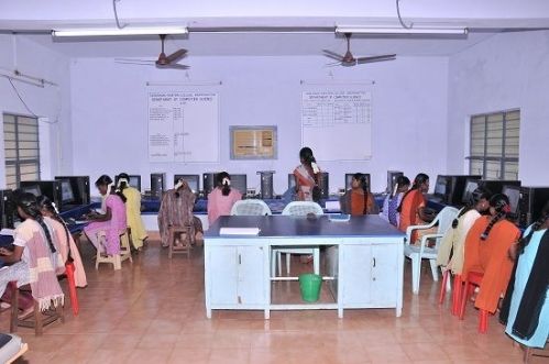 SBK College, Aruppukottai