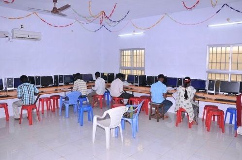 SBK College, Aruppukottai