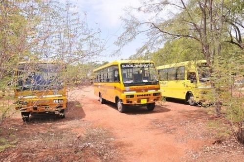 SBK College, Aruppukottai