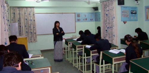 School of Aeronautics, New Delhi