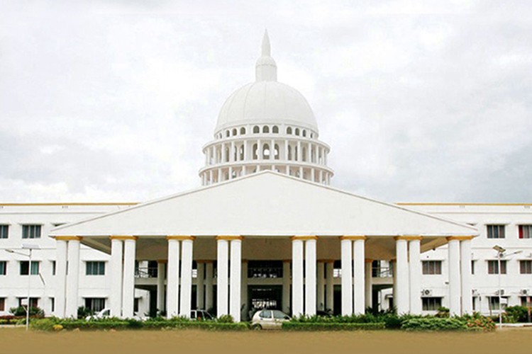 School of Allied Health Sciences, VMKVMC Campus, Salem