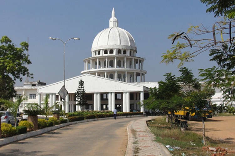 School of Allied Health Sciences, VMKVMC Campus, Salem