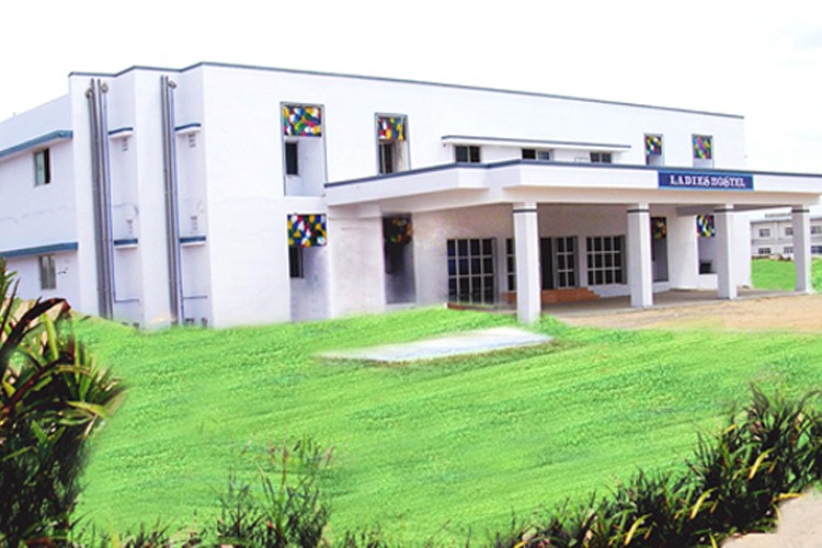 School of Allied Health Sciences, VMKVMC Campus, Salem