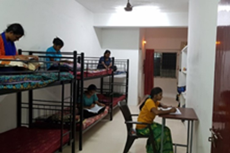 School of Allied Health Sciences, VMKVMC Campus, Salem