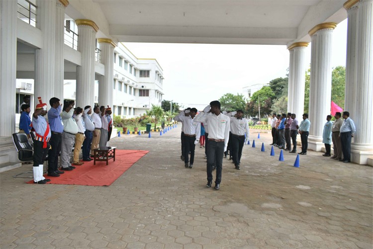 School of Arts & Science, Vinayaka Missions Research Foundation, Chennai