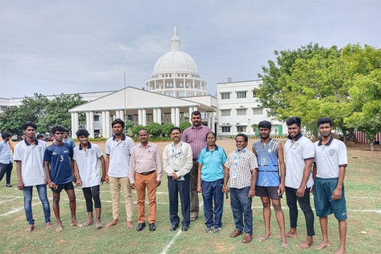 School of Arts & Science, Vinayaka Missions Research Foundation, Chennai