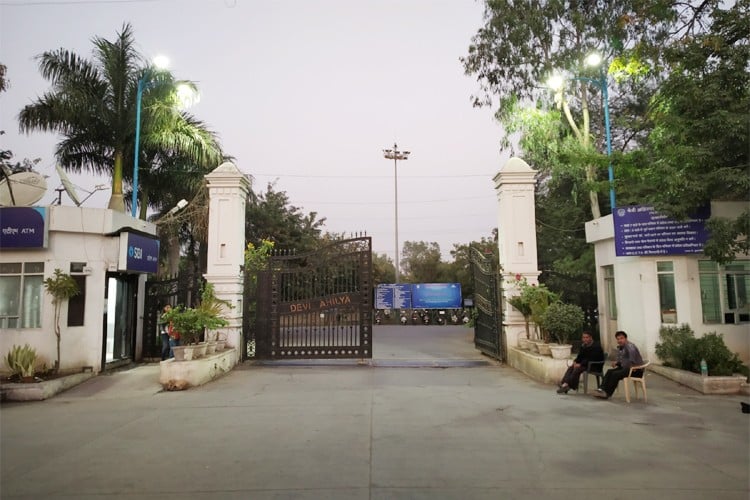 School of Biochemistry, Indore