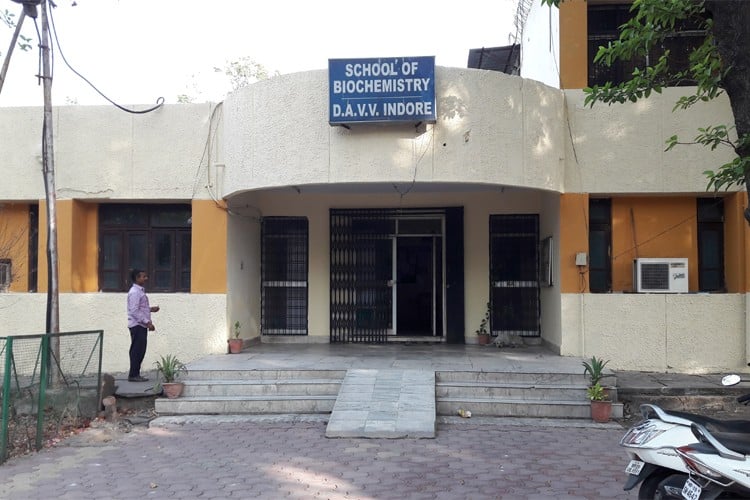 School of Biochemistry, Indore