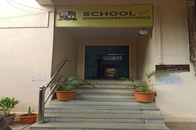 School of Broadcasting and Communication, Mumbai