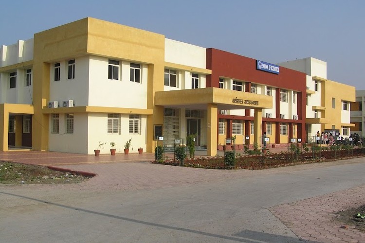 School of Economics, Devi Ahilya Vishwavidyalaya, Indore