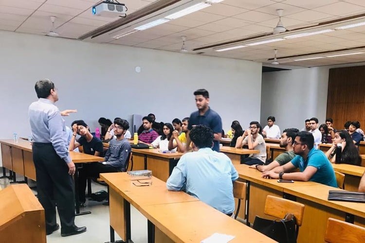 School of Liberal Studies, Gandhinagar