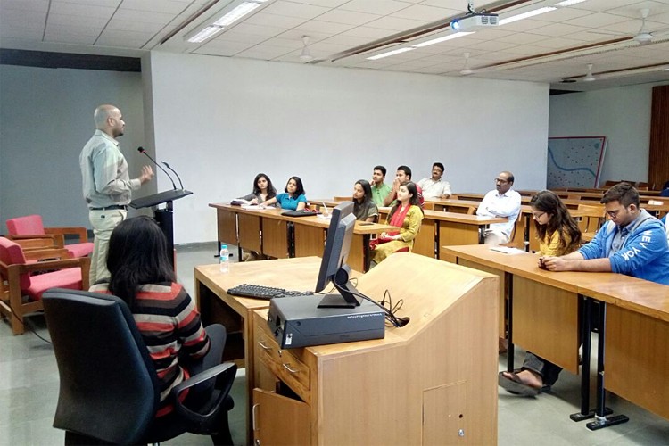 School of Liberal Studies, Gandhinagar