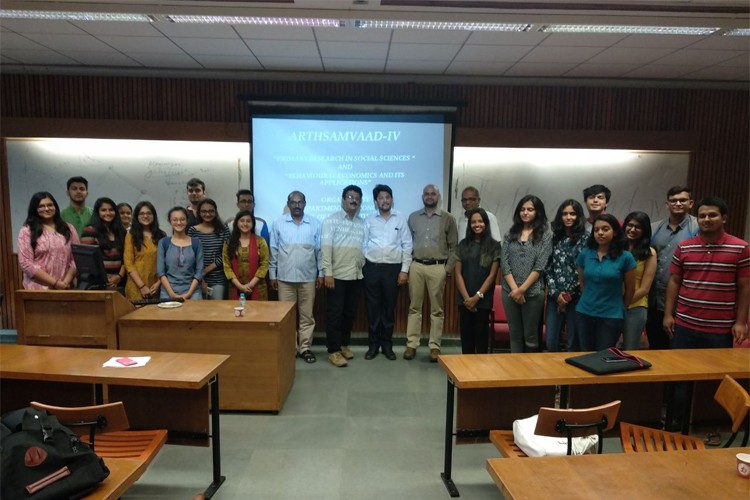 School of Liberal Studies, Gandhinagar