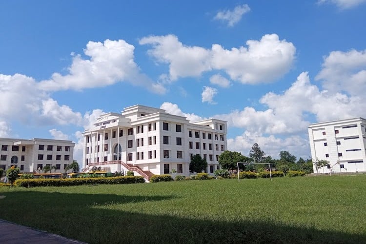 School of Management Sciences, Lucknow