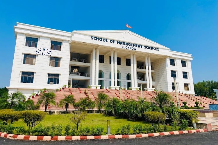 School of Management Sciences, Lucknow