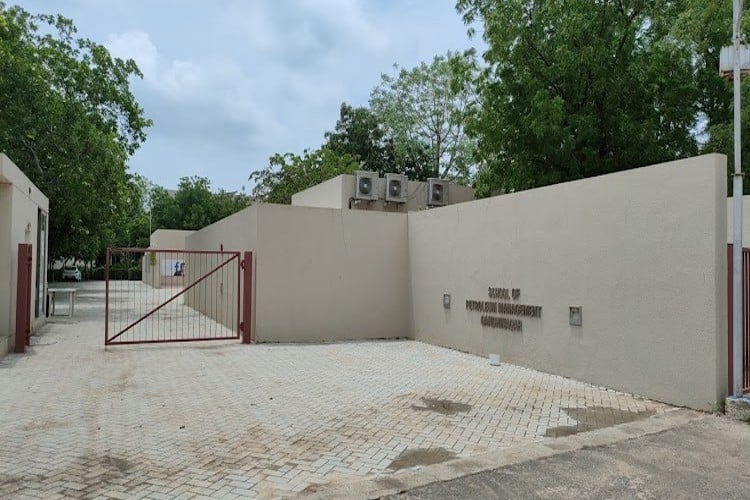 School of Petroleum Management, Gandhinagar