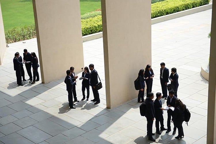 School of Petroleum Management, Gandhinagar